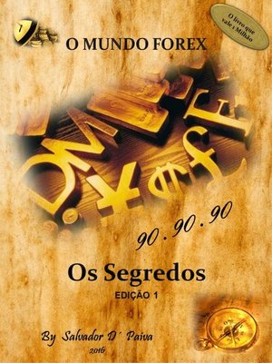 cover image of O Mundo Forex
